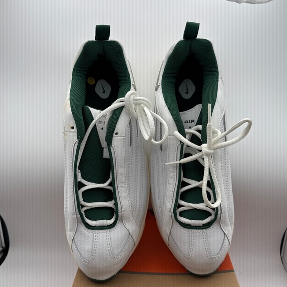 Nike Max Air Strongside‎ Mens Shoes Size 12 White NIB 305085 103